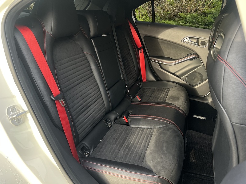 Mercedes-Benz A-Class A250 Amg Sport 4Matic - U11504