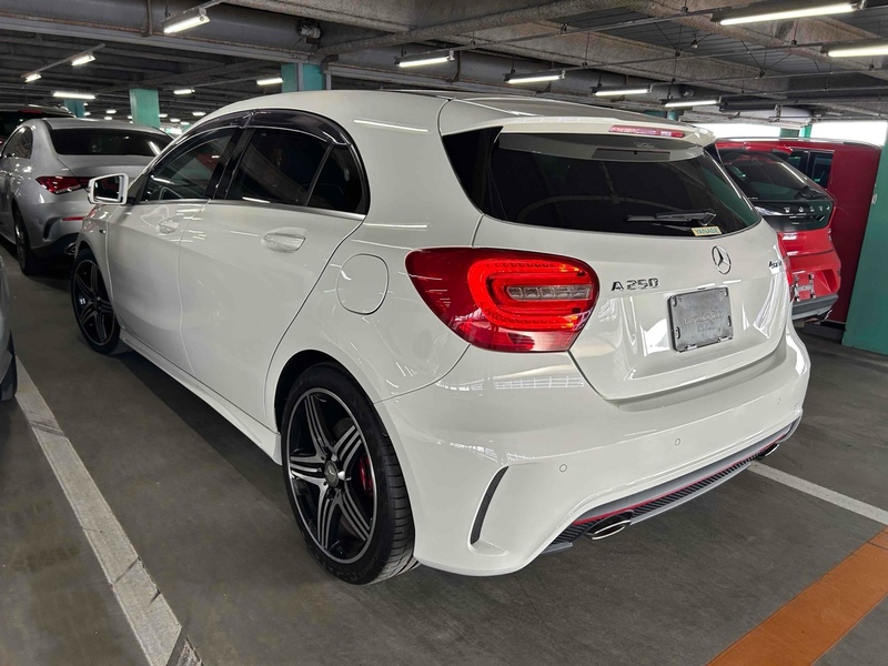 Mercedes-Benz A-Class A250 Amg Sport 4Matic - U11504