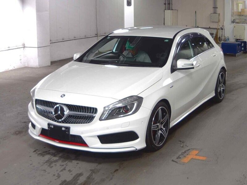 Mercedes-Benz A-Class A250 Amg Sport 4Matic - U11504