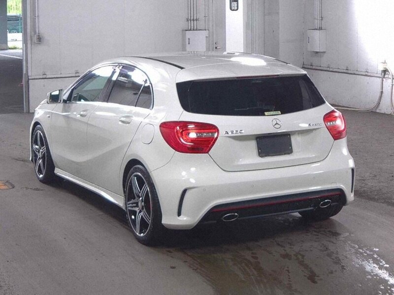 Mercedes-Benz A-Class A250 Amg Sport 4Matic - U11504