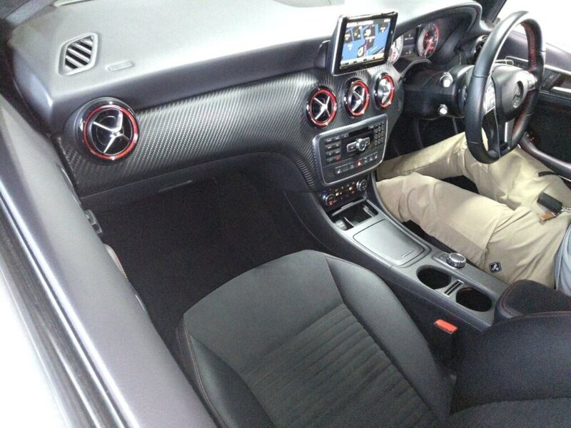 Mercedes-Benz A-Class A250 Amg Sport 4Matic - U11504