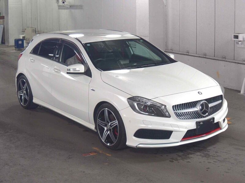 Mercedes-Benz A-Class A250 Amg Sport 4Matic - U11504