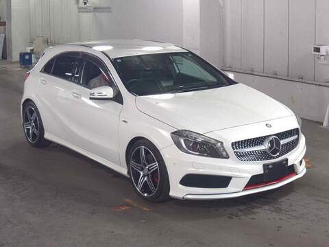 Mercedes-Benz A-Class A 180 Sport Hatchback 1.6 Automatic Petrol