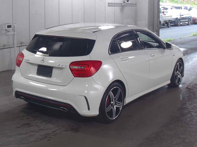 Mercedes-Benz A-Class A250 Amg Sport 4Matic - U11504