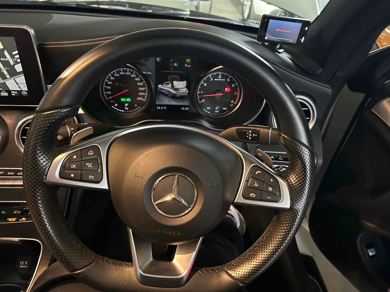 Mercedes-Benz C Class Amg C 43 4Matic - U11505