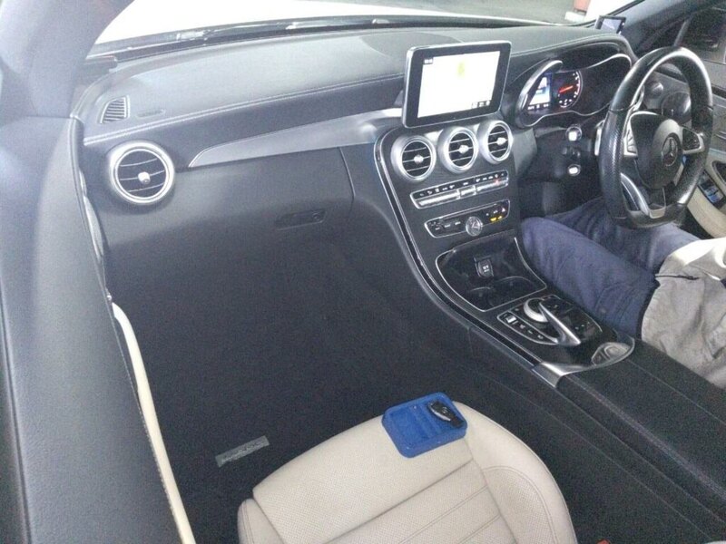 Mercedes-Benz C Class Amg C 43 4Matic - U11505