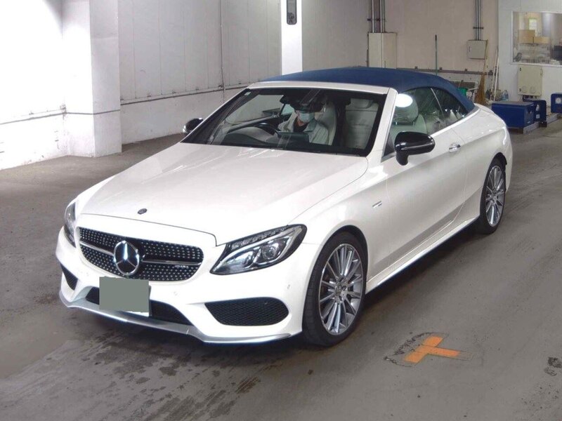 Mercedes-Benz C Class Amg C 43 4Matic - U11505