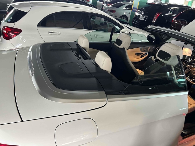 Mercedes-Benz C Class Amg C 43 4Matic - U11505