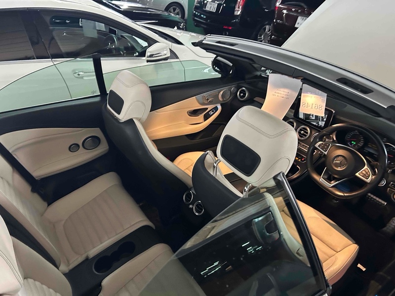 Mercedes-Benz C Class Amg C 43 4Matic - U11505