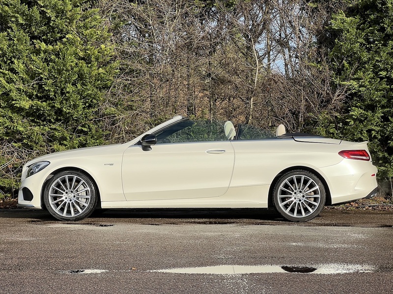 Mercedes-Benz C Class Amg C 43 4Matic Premium Plus - U11505