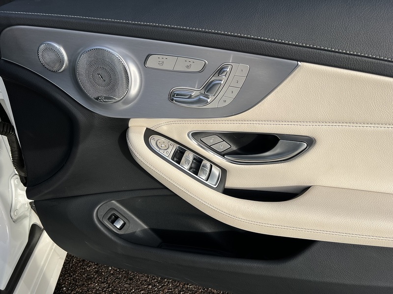 Mercedes-Benz C Class Amg C 43 4Matic Premium Plus - U11505