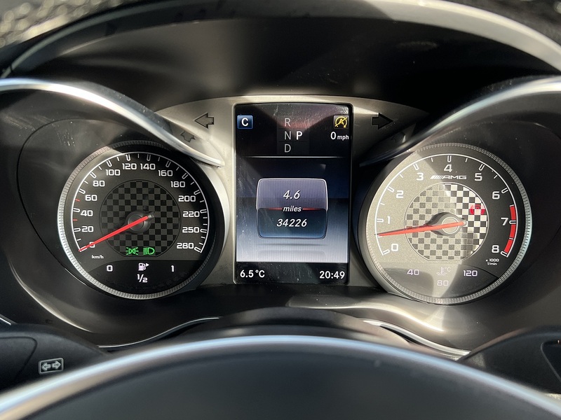 Mercedes-Benz C Class Amg C 43 4Matic Premium Plus - U11505