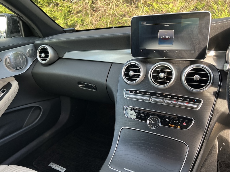 Mercedes-Benz C Class Amg C 43 4Matic Premium Plus - U11505