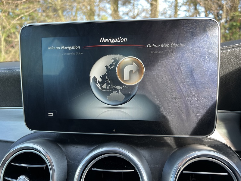 Mercedes-Benz C Class Amg C 43 4Matic Premium Plus - U11505