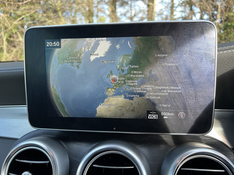 Mercedes-Benz C Class Amg C 43 4Matic Premium Plus - U11505