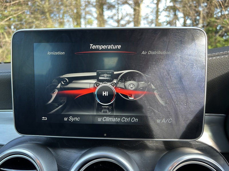 Mercedes-Benz C Class Amg C 43 4Matic Premium Plus - U11505