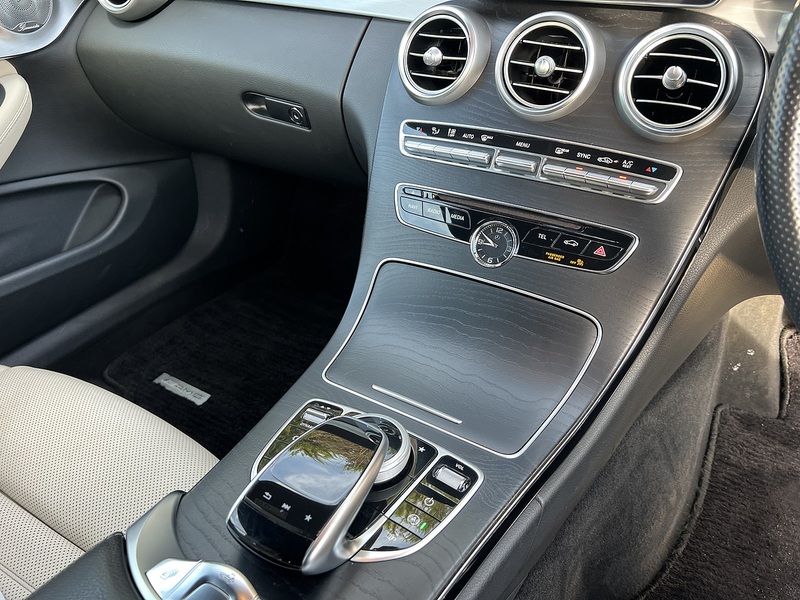 Mercedes-Benz C Class Amg C 43 4Matic Premium Plus - U11505