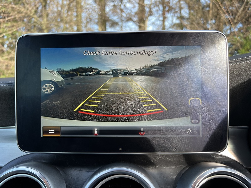 Mercedes-Benz C Class Amg C 43 4Matic Premium Plus - U11505