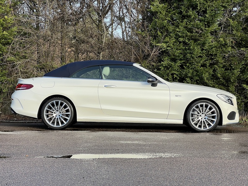Mercedes-Benz C Class Amg C 43 4Matic Premium Plus - U11505