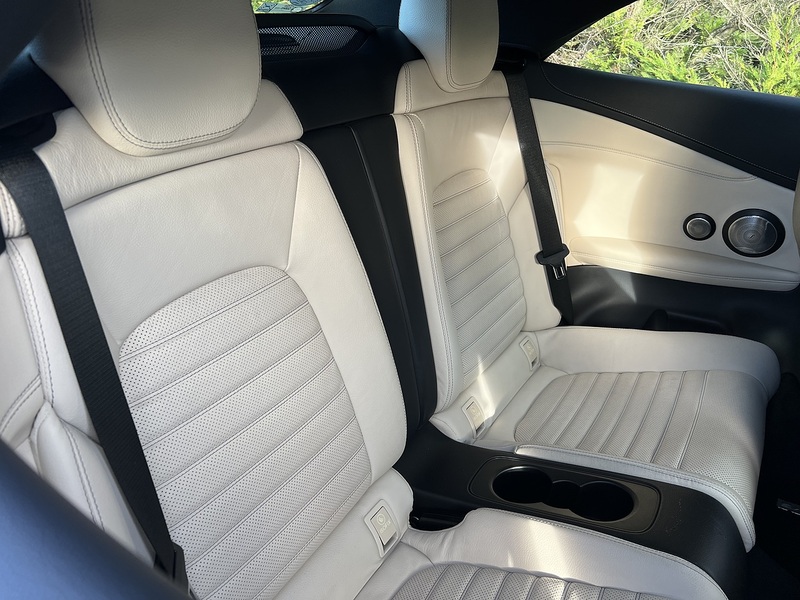 Mercedes-Benz C Class Amg C 43 4Matic Premium Plus - U11505