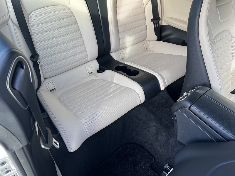 Mercedes-Benz C Class Amg C 43 4Matic Premium Plus - U11505