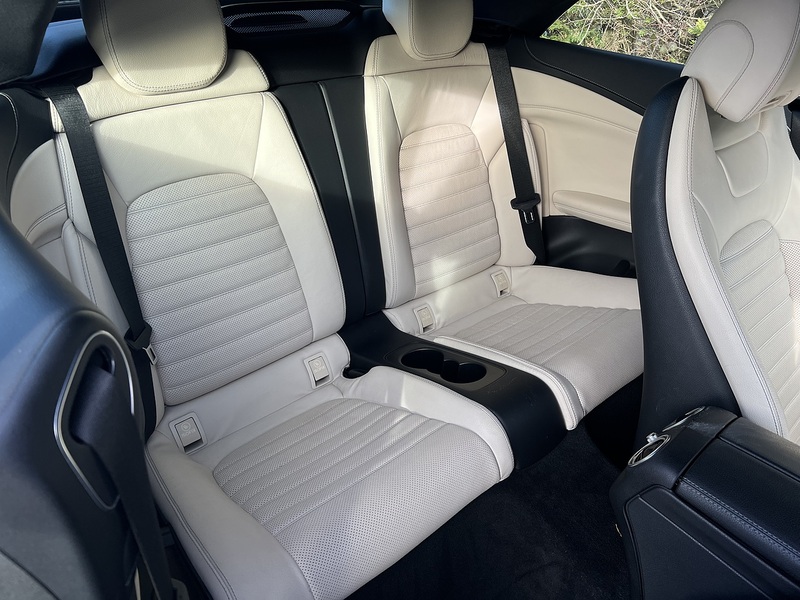 Mercedes-Benz C Class Amg C 43 4Matic Premium Plus - U11505