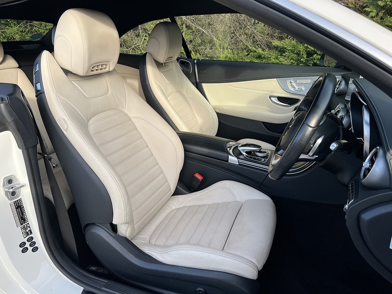 Mercedes-Benz C Class Amg C 43 4Matic Premium Plus - U11505