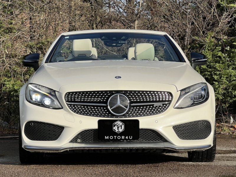 Mercedes-Benz C Class Amg C 43 4Matic Premium Plus - U11505