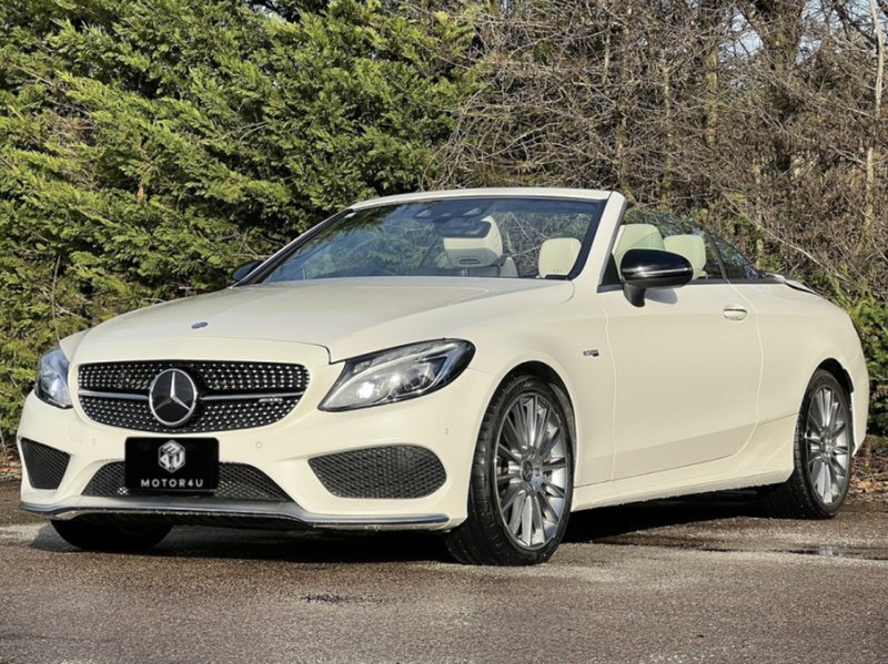 Mercedes-Benz C Class Amg C 43 4Matic Premium Plus - U11505