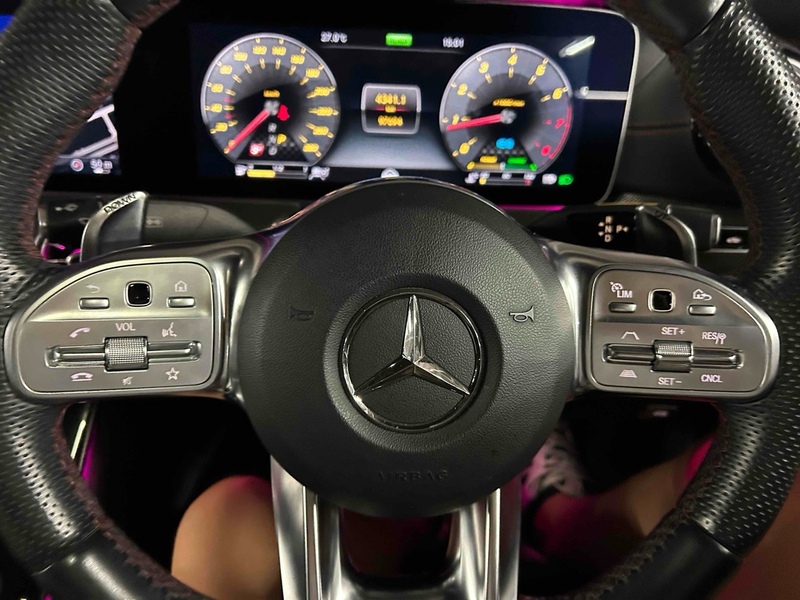 Mercedes-Benz Cls Amg Cls 53 4Matic Plus Edition 1 - U11506