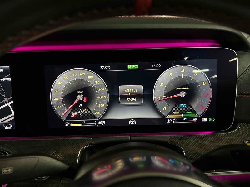 Mercedes-Benz Cls Amg Cls 53 4Matic Plus Edition 1 - U11506