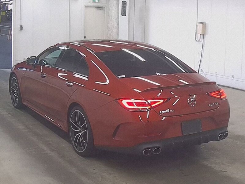 Mercedes-Benz Cls Amg Cls 53 4Matic Plus Edition 1 - U11506