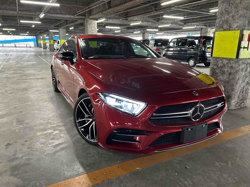 Mercedes-Benz Cls Amg Cls 53 4Matic Plus Edition 1 - U11506