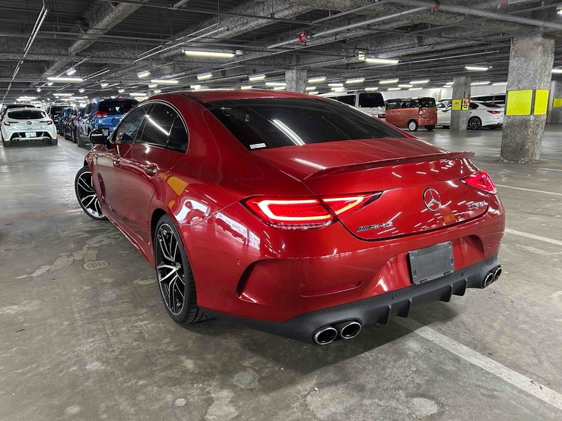 Mercedes-Benz Cls Amg Cls 53 4Matic Plus Edition 1 - U11506