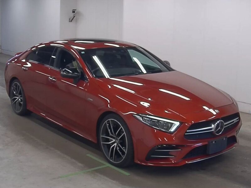 Mercedes-Benz Cls Amg Cls 53 4Matic Plus Edition 1 - U11506