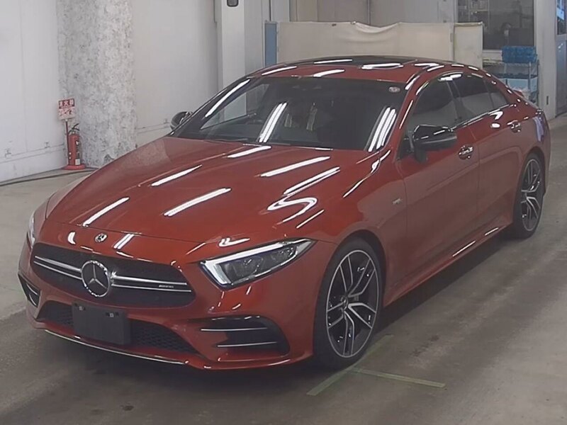 Mercedes-Benz Cls Amg Cls 53 4Matic Plus Edition 1 - U11506