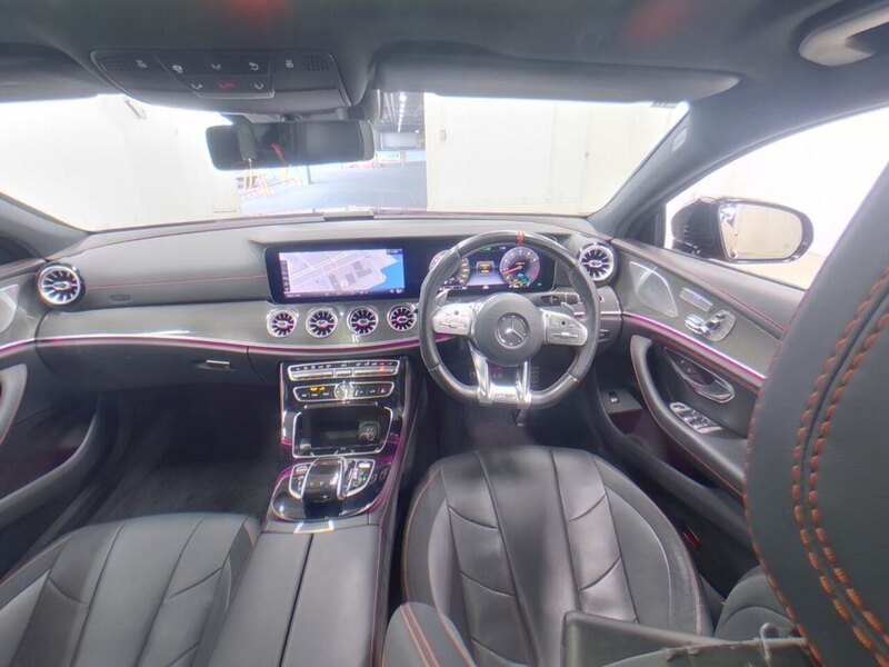 Mercedes-Benz Cls Amg Cls 53 4Matic Plus Edition 1 - U11506