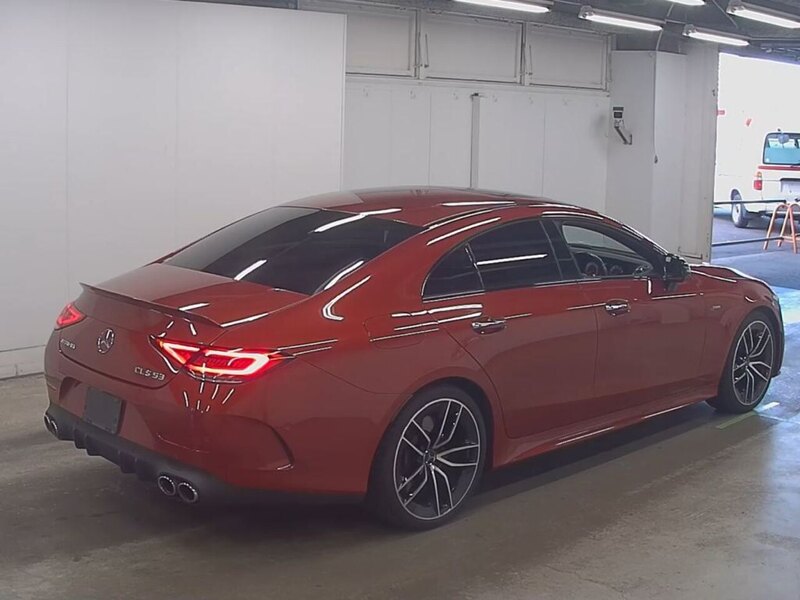 Mercedes-Benz Cls Amg Cls 53 4Matic Plus Edition 1 - U11506