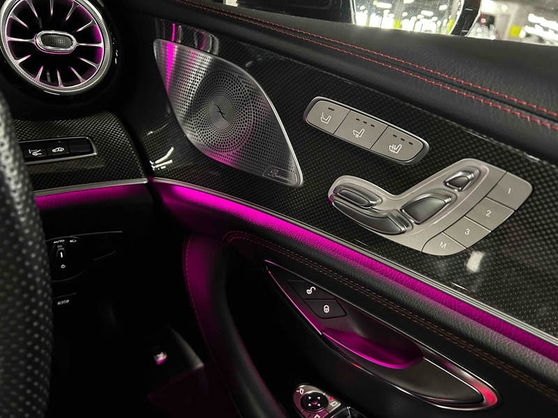 Mercedes-Benz Cls Amg Cls 53 4Matic Plus Edition 1 - U11506