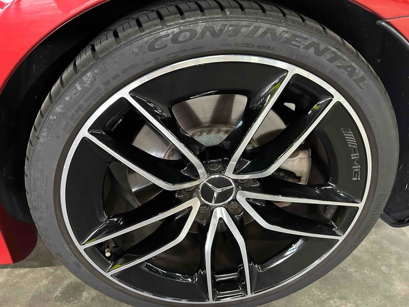 Mercedes-Benz Cls Amg Cls 53 4Matic Plus Edition 1 - U11506