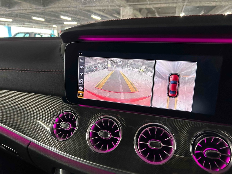 Mercedes-Benz Cls Amg Cls 53 4Matic Plus Edition 1 - U11506