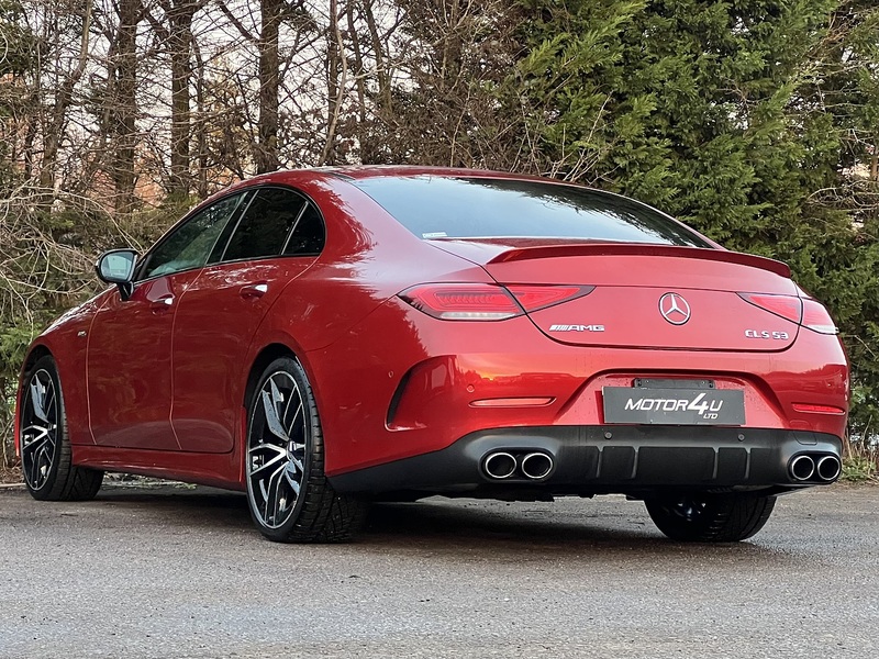 Mercedes-Benz Cls Amg Cls 53 4Maticplus Night Edition Premium Plus - U11506