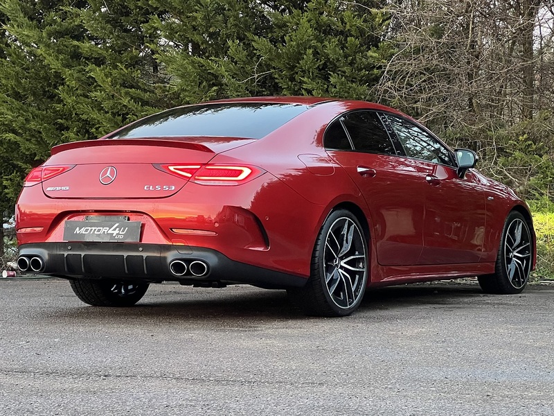 Mercedes-Benz Cls Amg Cls 53 4Maticplus Night Edition Premium Plus - U11506