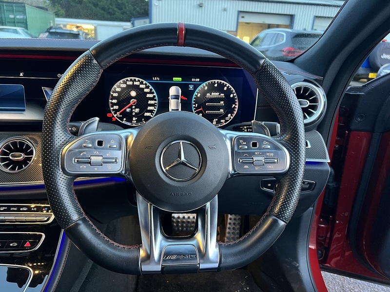 Mercedes-Benz Cls Amg Cls 53 4Maticplus Night Edition Premium Plus - U11506