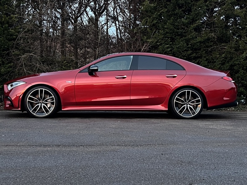 Mercedes-Benz Cls Amg Cls 53 4Maticplus Night Edition Premium Plus - U11506