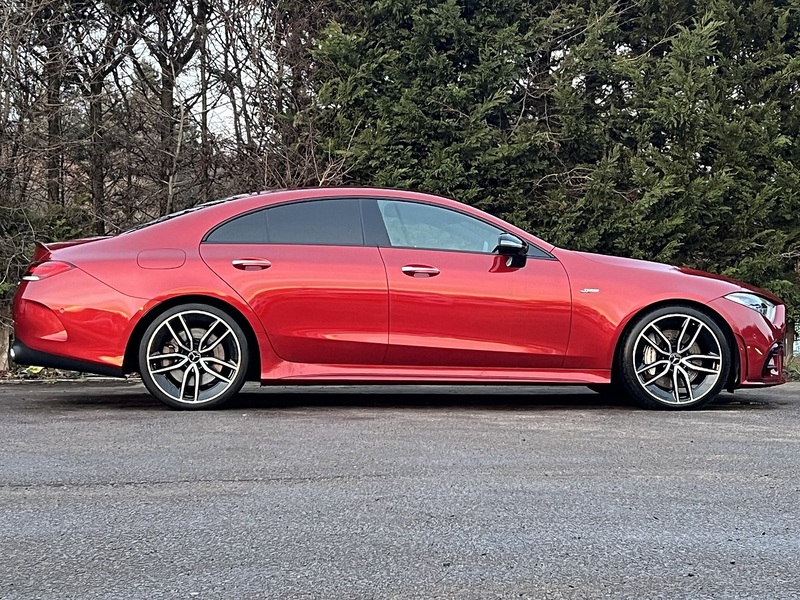 Mercedes-Benz Cls Amg Cls 53 4Maticplus Night Edition Premium Plus - U11506