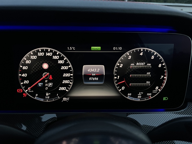 Mercedes-Benz Cls Amg Cls 53 4Maticplus Night Edition Premium Plus - U11506