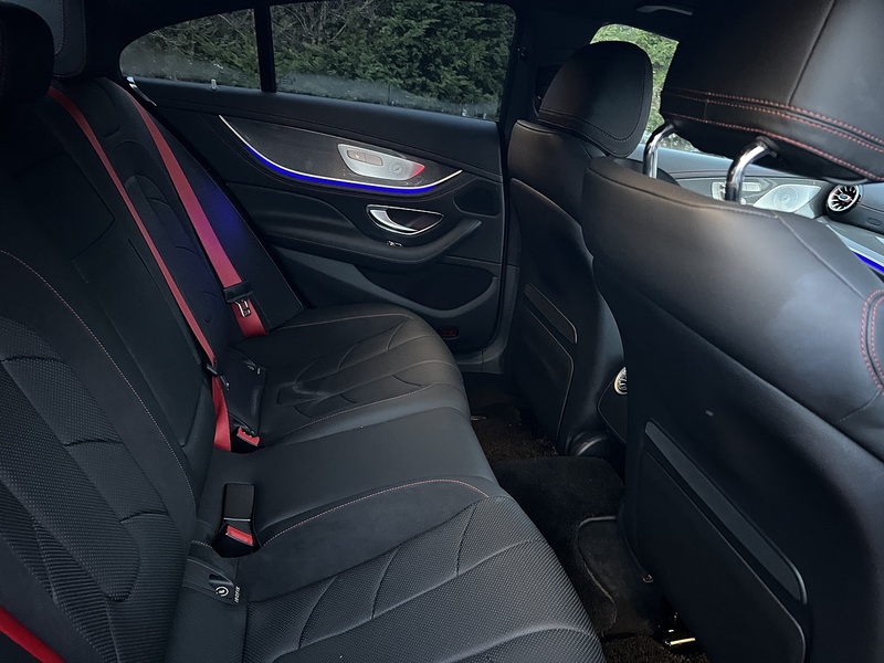 Mercedes-Benz Cls Amg Cls 53 4Maticplus Night Edition Premium Plus - U11506