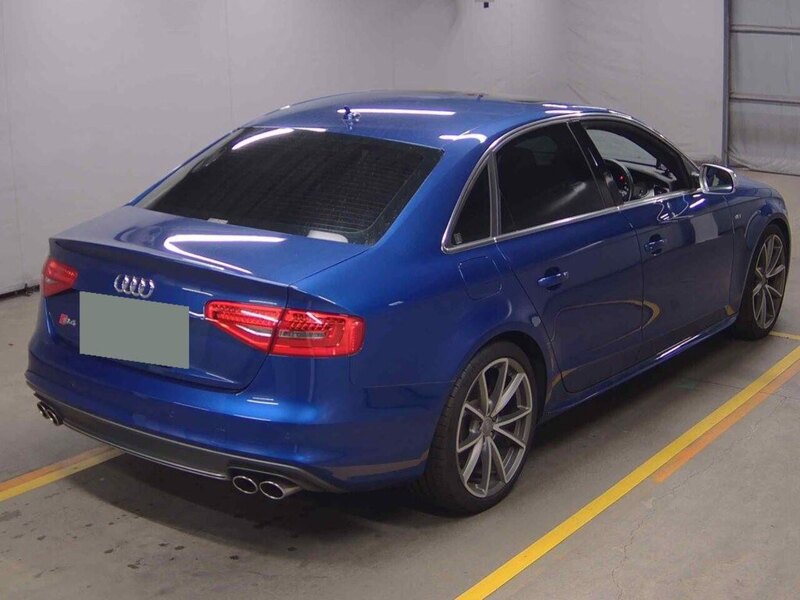 Audi S4 S4 4WD - U11507