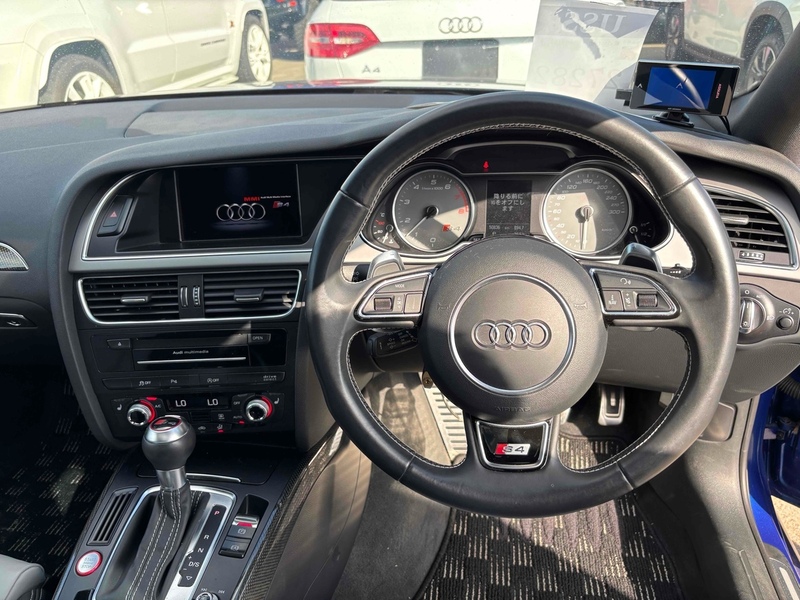 Audi S4 S4 4WD - U11507
